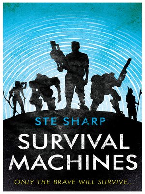 cover image of Survival Machines